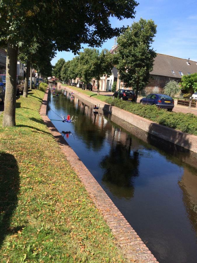 B&B 'De Bedstee' Rijnsburg Luaran gambar